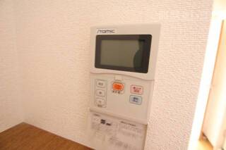 給湯設定も自由自在です。