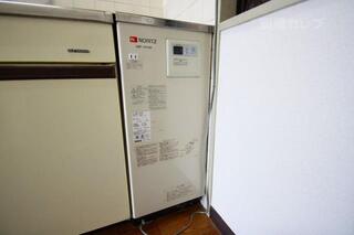 給湯システムです。
