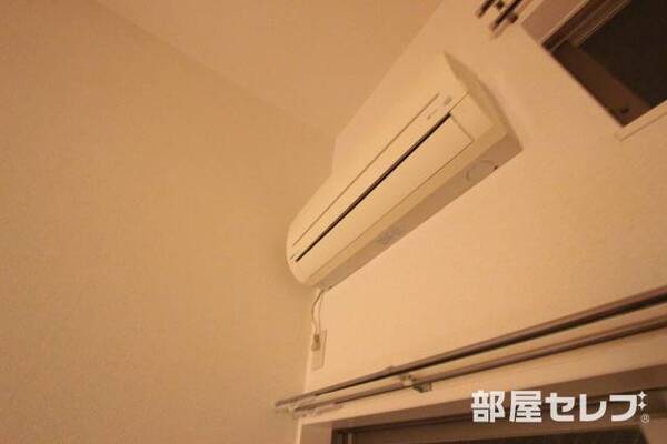 エアコンで１年中快適ですね