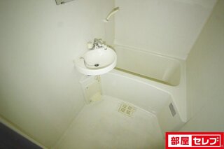 バス・トイレ別ですよ