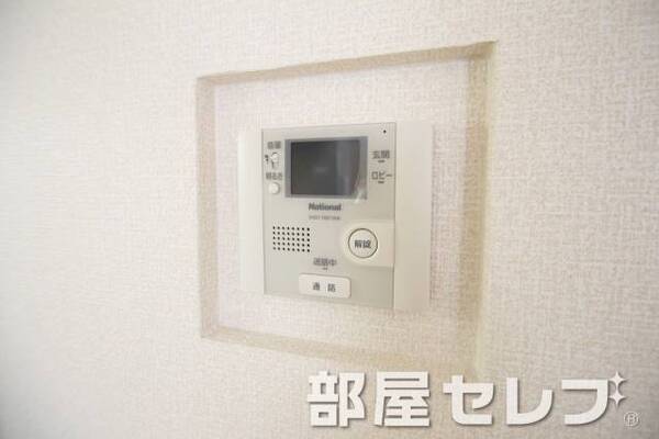 ＴＶモニターホン。