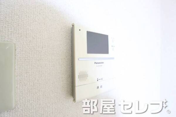安心TVモニターホンです。