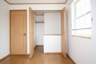 使い勝手の良い収納です