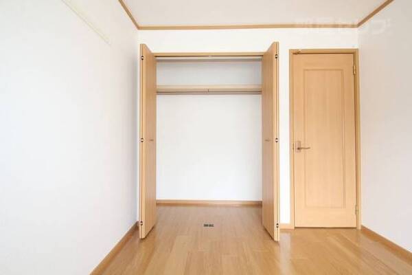 大きめの収納です