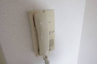 セキュリティもばっちり