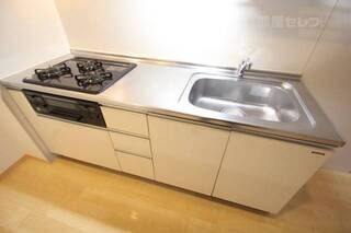 ※写真は違う号室です。