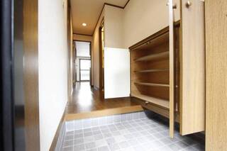 101号室の写真です