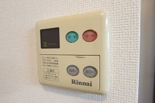101号室の写真です