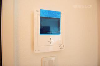 来客の確認が出来るので安心です。