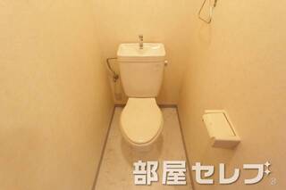 きれいなトイレです。