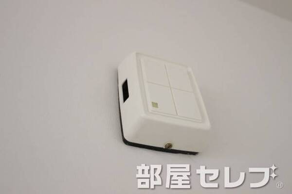 インターホン完備です。