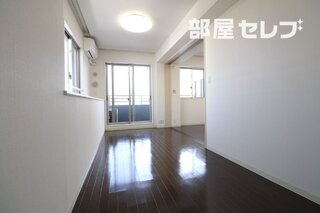 広々リビング