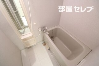 ゆったりバスルーム