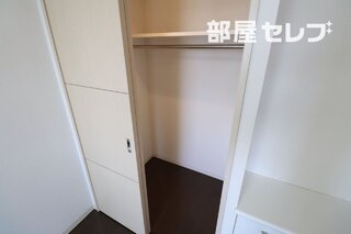 収納も広々