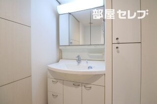 洗面台もあります