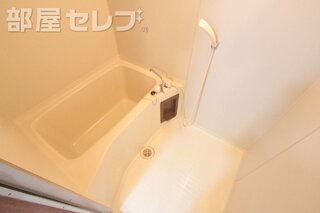 シンプルで使いやすいお風呂場です。