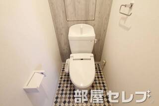 温水洗浄便座です。