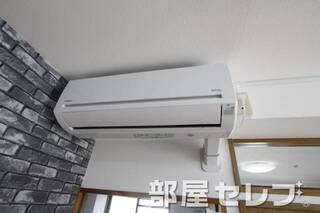エアコンで快適生活を