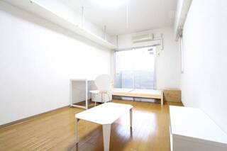 ４０８号室の写真です。