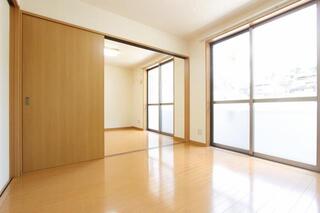 103号室の写真です。