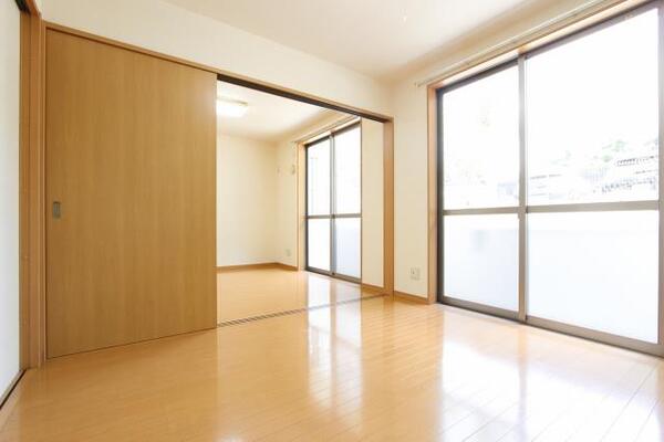 103号室の写真です。