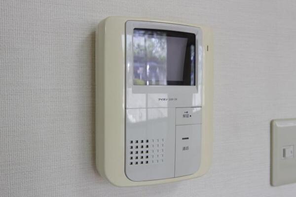 103号室の写真です。