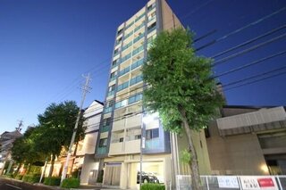 重厚感ある外観です。