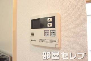 らくらく温度設定できます。